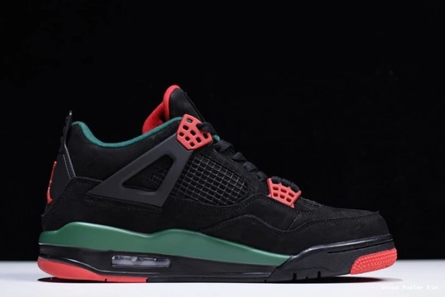 Red Green-Varsity 4 NRG GUCC Black AQ3816-063 Jordan Gorge Air 0606
